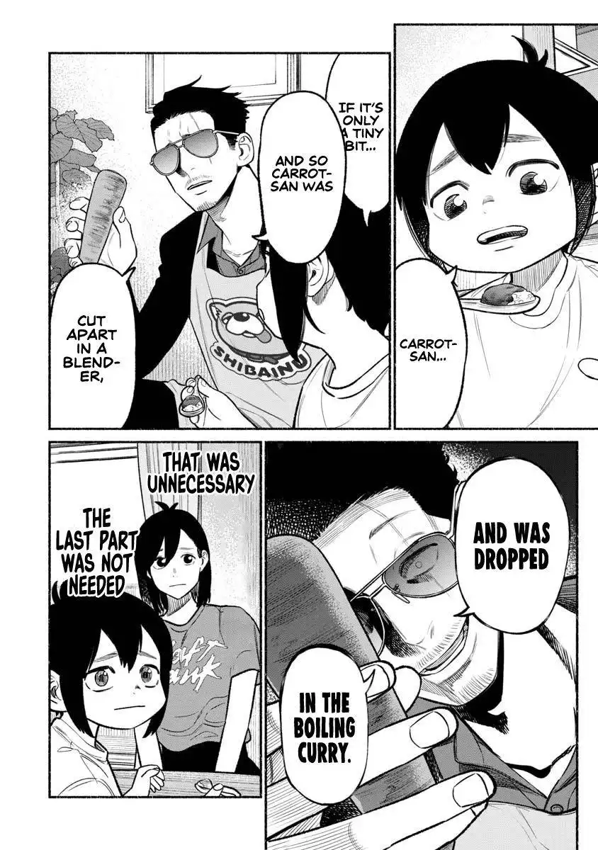 Gokushufudou: The Way of the House Husband Chapter 77 15